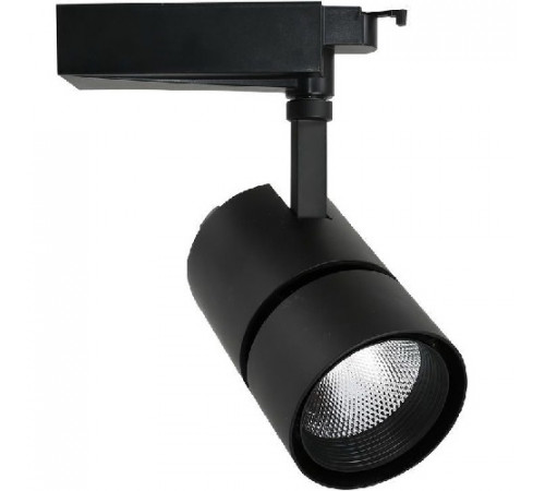 Трековый светодиодный светильник 50W 4000K A2450PL-1BK однофазный image