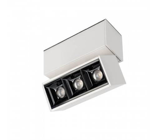 Трековый светодиодный светильник для магнитного шинопровода Arlight Mag-Laser-Fold-45-S84-3W Day4000 027626 image