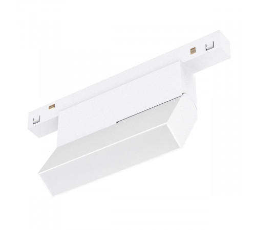 Трековый светодиодный светильник Arlight MAG-ORIENT-FLAT-FOLD-S195-6W Warm3000 035854(1) изображение