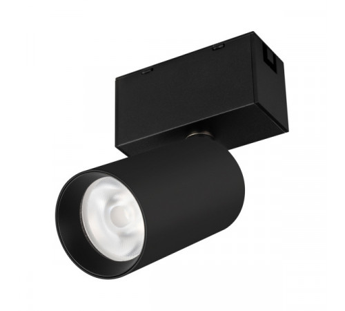 Трековый светодиодный светильник для магнитного шинопровода Arlight Mag-Spot-Rotate-45-R50-7W Warm3000 032651 foto