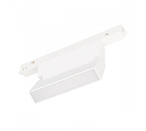 Трековый светодиодный светильник Arlight Mag-Orient-Flat-Fold-S195-6W Day4000 035853 фото