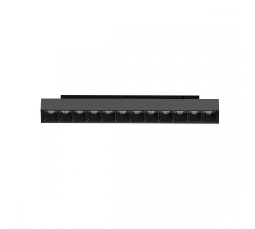 Трековый светодиодный светильник для магнитного шинопровода Arlight Mag-Orient-Laser-L235-8W Warm3000 033615 jpg