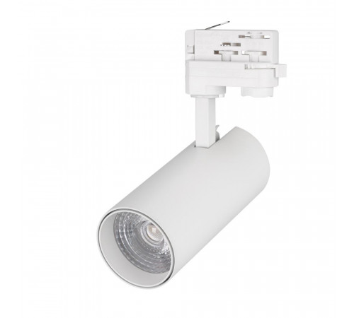 Трековый светодиодный светильник Arlight LGD-Gera-4TR-R90-30W Warm3000 024597(1) картинка
