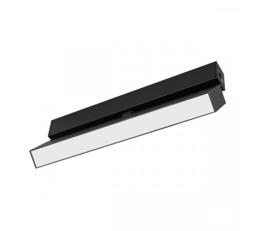 Трековый светодиодный светильник Arlight Mag-Flat-Fold-25-S804-24W Warm3000 034240 изображение