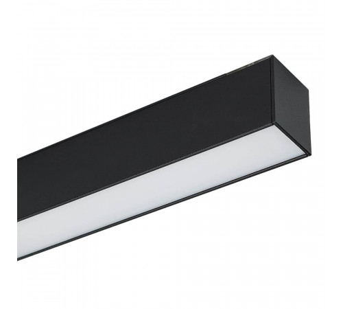 Трековый светодиодный светильник для магнитного шинопровода Arlight Mag-Flat-45-L805-24W Day4000 026959 изображение