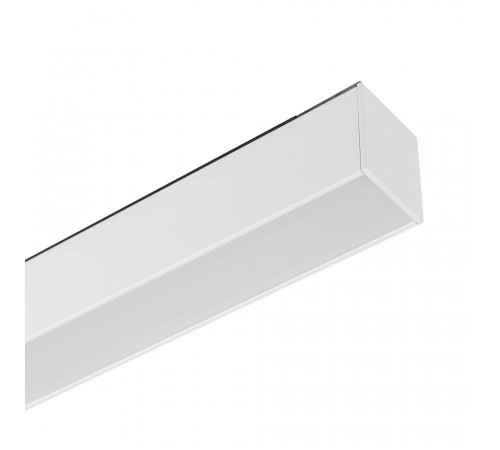 Трековый светодиодный светильник для магнитного шинопровода Arlight Mag-Flat-45-L405-12W Warm3000 026948 картинка