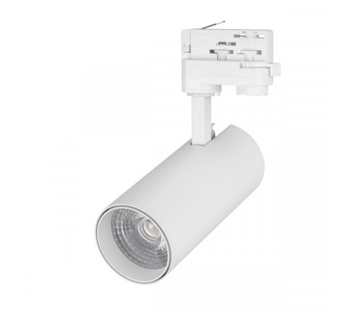 Трековый светодиодный светильник Arlight LGD-Gera-4TR-R90-30W Warm SP2500-Bread 032476 foto