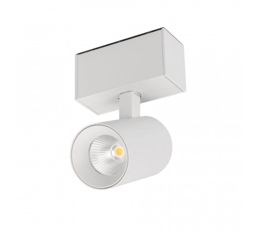 Трековый светодиодный светильник для магнитного шинопровода Arlight Mag-Spot-45-R85-5W Day4000 030652 картинка