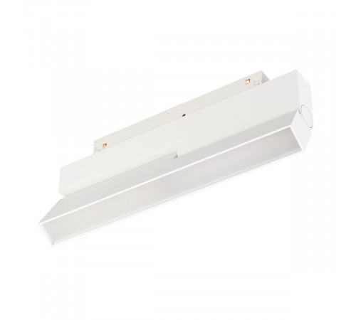 Трековый светодиодный светильник Arlight Mag-Orient-Flat-Fold-S230-12W Warm3000 035859(1) картинка