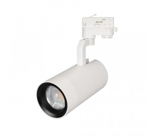 Трековый светодиодный светильник Arlight LGD-Gelios-4TR-R95-40W Day4000 031227 foto