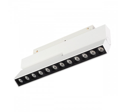 Трековый светодиодный светильник Arlight MAG-ORIENT-LASER-FOLD-S230-12W Warm3000 035866(1) картинка