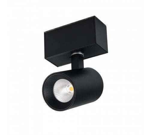 Трековый светодиодный светильник для магнитного шинопровода Arlight Mag-Spot-45-R85-7W Day4000 026967 jpg