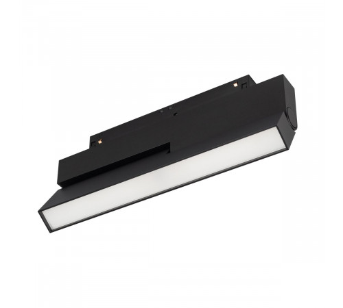 Трековый светодиодный светильник Arlight Mag-Orient-Flat-Fold-S230-12W Warm3000 034663(1) image