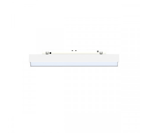 Трековый светодиодный светильник Arlight Mag-Orient-Flat-L235-8W Day4000 035832 картинка