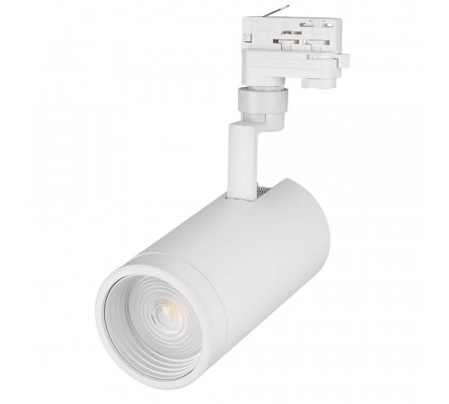 Трековый светодиодный светильник Arlight LGD-Zeus-4TR-R100-30W Day 024609 фото
