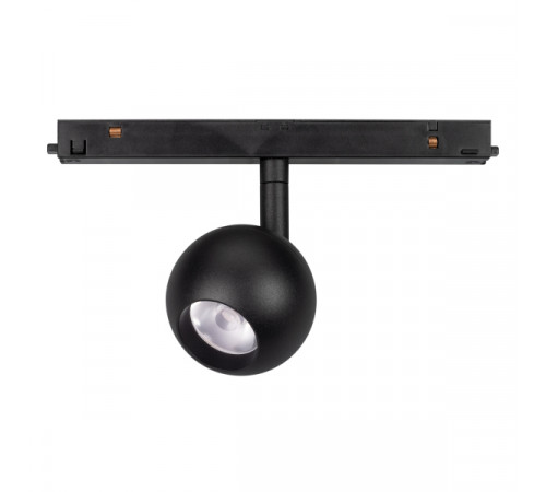 Трековый светодиодный светильник Arlight Mag-Orient-Orb-R60-10W Day4000 035758 image