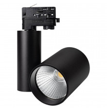 Трековый светодиодный светильник Arlight LGD-Shop-4TR-R100-40W White6000 026281