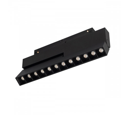 Трековый светодиодный светильник Arlight Mag-Orient-Laser-Fold-S230-12W Warm3000 034642(1) фотография