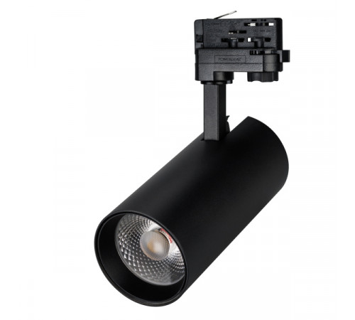 Трековый светодиодный светильник Arlight LGD-Gera-4TR-R90-30W Warm SP3000-Fruit 032480 jpg