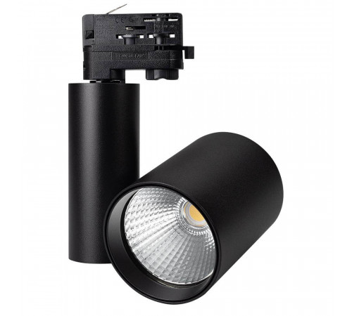 Трековый светодиодный светильник Arlight LGD-Shop-4TR-R100-40W Warm SP2500-Bread 026386 картинка