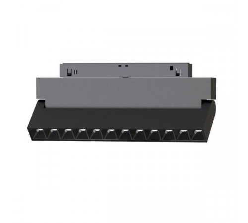 Трековый светодиодный светильник для магнитного шинопровода Arlight Mag-Orient-Laser-Fold-S230-12W Day4000 034641 картинка