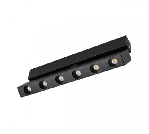 Трековый светодиодный светильник Arlight Mag-Dots-Fold-25-S600-18W Warm3000 034221 image