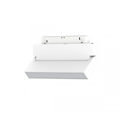 Трековый светодиодный светильник Arlight Mag-Orient-Flat-Fold-S230-12W Warm3000 035858 image