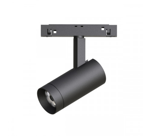Трековый светодиодный светильник для магнитного шинопровода Arlight Mag-Orient-Spot-R45-12W Warm3000 033624 фотография