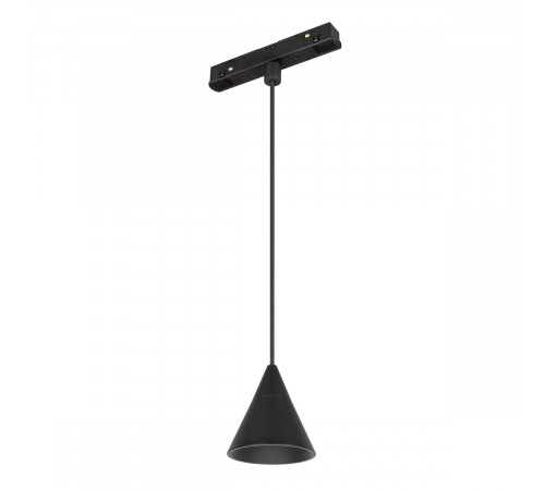 Трековый светодиодный светильник Arlight Mag-Orient-Cone-Hang-7W Day4000 036391 jpg
