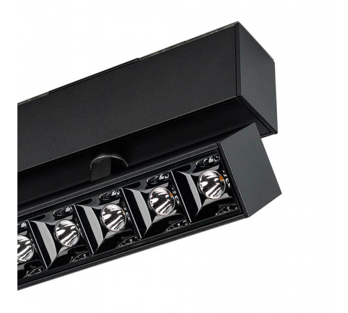 Трековый светодиодный светильник для магнитного шинопровода Arlight Mag-Laser-Fold-45-S160-6W Day4000 026971 image