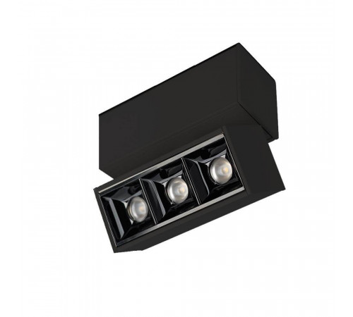 Трековый светодиодный светильник для магнитного шинопровода Arlight Mag-Laser-Fold-45-S84-3W Warm3000 027628 image
