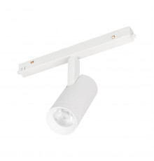 Трековый светодиодный светильник для магнитного шинопровода Arlight Mag-Orient-Spot-R45-12W Warm3000 035874