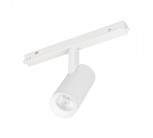 Трековый светодиодный светильник для магнитного шинопровода Arlight Mag-Orient-Spot-R45-12W Warm3000 035874 jpg
