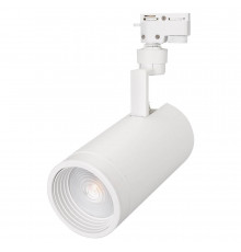 Трековый светодиодный светильник Arlight LGD-Zeus-2TR-R100-30W Day4000 025934