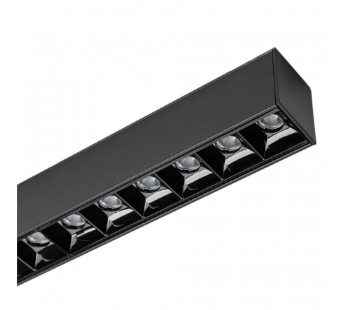 Трековый светодиодный светильник для магнитного шинопровода Arlight Mag-Laser-45-L320-12W Day4000 026936 image
