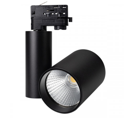 Трековый светодиодный светильник Arlight LGD-Shop-4TR-R100-40W Warm3000 036108 фотография