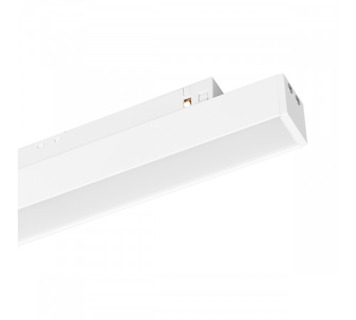 Трековый светодиодный светильник для магнитного шинопровода Arlight Mag-Orient-FLAT-L690-24W Day4000 037912 image