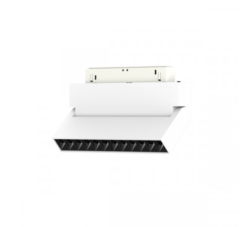 Трековый светодиодный светильник Arlight Mag-Orient-Laser-Fold-S230-12W Warm3000 035867 фото